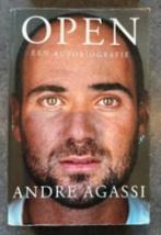 Open Andre Agassi 9789022994849, Ophalen of Verzenden, Gelezen, Sport