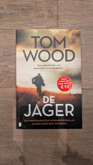 Tom Wood - De jager beschikbaar voor biedingen