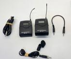 SENNHEISER EK100 G2 D (zendeer+ontvanger+Reciever+Lavalier), Muziek en Instrumenten, Microfoons, N, Overige typen, Ophalen of Verzenden