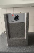 Plieger boiler, Doe-het-zelf en Verbouw, Geisers en Boilers, Minder dan 20 liter, Ophalen, Gebruikt, Boiler