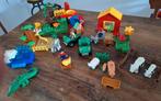Duplo dierentuin en boerderij, Kinderen en Baby's, Speelgoed | Duplo en Lego, Ophalen, Zo goed als nieuw, Duplo