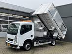 Renault Maxity 150.35/6 3.0 L2 Veegvuilkipper zijlader voor, Auto's, Euro 5, Gebruikt, 4 cilinders, 150 pk
