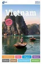 ANWB Reisgids Vietnam met grote uitneembare kaart, Boeken, Reisgidsen, Ophalen of Verzenden, Zo goed als nieuw, Reisgids of -boek