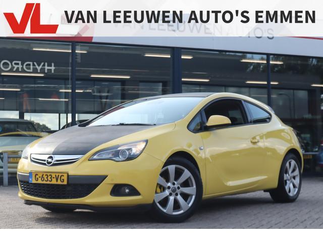 Opel Astra GTC 1.6 T Sport, Auto's, Opel, Bedrijf, Te koop, Astra, ABS, Airbags, Airconditioning, Alarm, Boordcomputer, Cruise Control