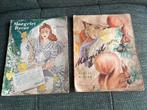 Zeer oude / vintage Margriet / Margriet revue 2x jaren 50, Ophalen of Verzenden, 1940 tot 1960, Tijdschrift