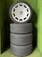 Originele 20 inch Carlsson velgen met banden S-klasse W222, Auto-onderdelen, Banden en Velgen, Gebruikt, 285 mm, Banden en Velgen