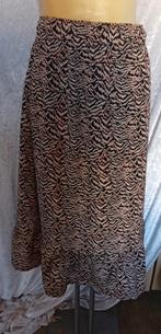 Super leuke lange nieuw rok van true spirit maat L/40, Maat 38/40 (M), Bruin, Nieuw, Ophalen of Verzenden