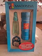 Madonna parfum box nieuw + radio, Sieraden, Tassen en Uiterlijk, Uiterlijk | Parfum, Ophalen, Nieuw