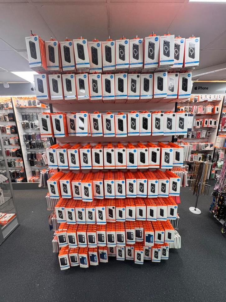 Partij Magsafe hoesjes van het merk Cygnett, Telecommunicatie, Mobiele telefoons | Hoesjes en Frontjes | Apple iPhone, Nieuw, Hoesje of Tasje