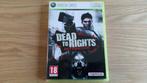 Dead to Rights Retribution Xbox 360, Spelcomputers en Games, Verzenden, Zo goed als nieuw