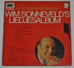 Wim Sonneveld’s Liedjes album 2 LP vinyl vintage, Cd's en Dvd's, Ophalen of Verzenden, Gebruikt, 12 inch, Levenslied of Smartlap