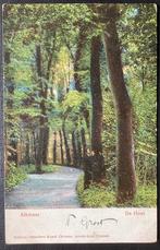Ansichtkaart Alkmaar De Hout gelopen, Verzenden, Voor 1920, Gelopen, Noord-Holland