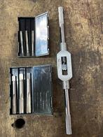 Wringijzer met M8 & M14 Tapset, Doe-het-zelf en Verbouw, Gereedschap | Handgereedschap, Ophalen of Verzenden, Gebruikt