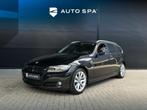 BMW 3 Serie 318i LCI | Org NL | Leer | Navi | NW KETTING | X, 1995 cc, Zwart, Handgeschakeld, 3-Serie