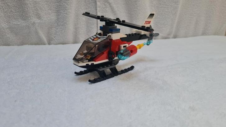 Lego city  7238, Kinderen en Baby's, Speelgoed | Duplo en Lego, Zo goed als nieuw, Lego, Complete set, Ophalen of Verzenden