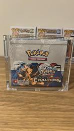 XY evolutions boosterbox, Ophalen of Verzenden, Zo goed als nieuw