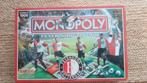 Monopoly Feyenoord bordspel, Hobby en Vrije tijd, Gezelschapsspellen | Bordspellen, Nieuw, Ophalen of Verzenden
