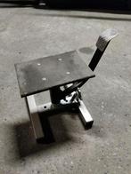 Motor krik bok steun crossmotor, Auto diversen, Krikken, Ophalen of Verzenden, Gebruikt, Manueel, Garagekrik