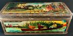 Antiek blik art deco 1920/30, Ophalen of Verzenden, Gebruikt, Overige, Overige merken