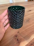 Riverdale windlichtje blauw, Overige materialen, Blauw, Ophalen of Verzenden, Zo goed als nieuw