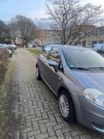 Fiat Punto 1.2 5DR 2006 Grijs, Auto's, Fiat, 1005 kg, Stof, 1242 cc, 4 cilinders