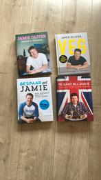 Ongebruikt Jamie Oliver kookboeken, Nieuw, Ophalen of Verzenden