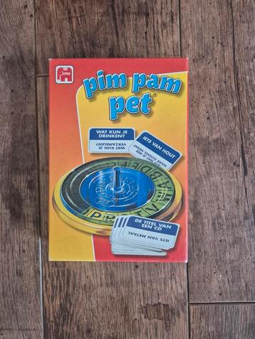 Pim Pam Pet van Jumbo beschikbaar voor biedingen