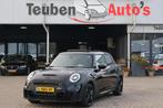 Mini Mini 2.0 Cooper S John Cooper Works Panoramadak, Schuif, Auto's, Mini, Stof, Gebruikt, 4 cilinders, Zwart