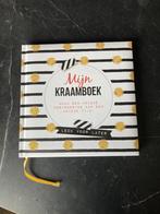 Mijn kraamboek, Nieuw, Ophalen of Verzenden