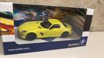 Mercedes benz sls amg yellow solido 1.43, Hobby en Vrije tijd, Modelauto's | 1:43, Auto, Solido, Ophalen of Verzenden, A