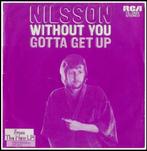 Nilsson: Without you. (Duitsland), Cd's en Dvd's, Vinyl Singles, Ophalen of Verzenden, Gebruikt, Pop