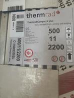 2 stuks radiator nieuw, Ophalen, 30 tot 80 cm, Radiator, Nieuw