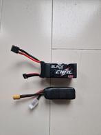 3s en 6s LiPo Accu's, Overige merken, Gebruikt, Ophalen of Verzenden, Groter dan 1:32