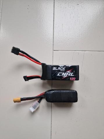 3s en 6s LiPo Accu's beschikbaar voor biedingen