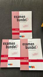 Examenbundel 24/25 duits Nederlands bedrijfseconomie, VWO, ThiemeMeulenhoff, Ophalen of Verzenden, Zo goed als nieuw