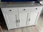 Dressoir, Huis en Inrichting, Ophalen, 100 tot 150 cm, Zo goed als nieuw, 25 tot 50 cm