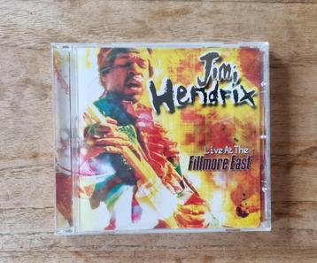 JIMI HENDRIX - Live at the Fillmore East, nieuwstaat! beschikbaar voor biedingen
