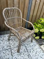 Rotan stoel, Ophalen, Gebruikt, Rotan