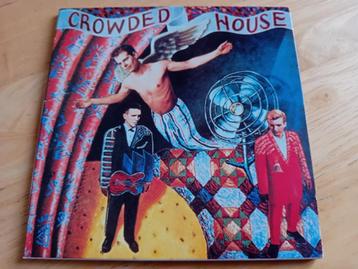 CD Crowded House - Crowded House beschikbaar voor biedingen