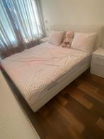compleet bed 180x200) met hoogwaardige matras en boxspring, Ophalen of Verzenden