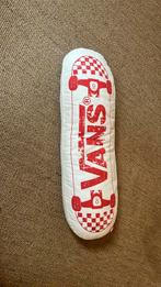 VANS kussen, Verzenden, Zo goed als nieuw, Skateboard