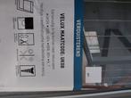 Velux rolgordijn, Verzenden, Wit, Nieuw, 50 tot 100 cm