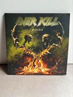 Overkill - scorched, Ophalen of Verzenden, Zo goed als nieuw