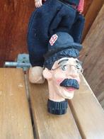 Dorus fles dop paper mache, Antiek en Kunst, Ophalen of Verzenden