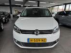 Volkswagen Touran 1.2 TSI Highline BlueMotion 7p. Navi Clima, Voorwielaandrijving, Euro 5, Stof, 4 cilinders