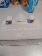 Riviera maison spaarpot, Ophalen of Verzenden, Zo goed als nieuw, Steen, Aardewerk of Keramiek, Dier