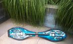 StreetSurfing skull wave board IZGS, Sport en Fitness, Skateboarden, Ophalen of Verzenden, Zo goed als nieuw, Waveboard