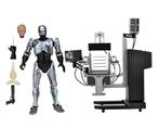 Robocop: Ultimate Battle Damaged Robocop with Chair 18 cm, Ophalen of Verzenden, Nieuw, Film, Actiefiguur of Pop