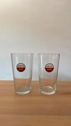 Oude Amstel Bier Glazen, Verzamelen, Verzenden, Nieuw, Glas of Glazen, Amstel