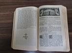 Franstalig MISSEL-VESPERAL in leder gebonden boek, Antiek en Kunst, Ophalen of Verzenden